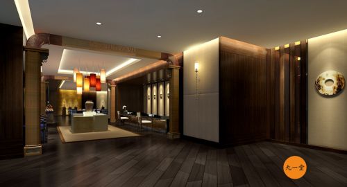 精品酒店設計之六大觀點